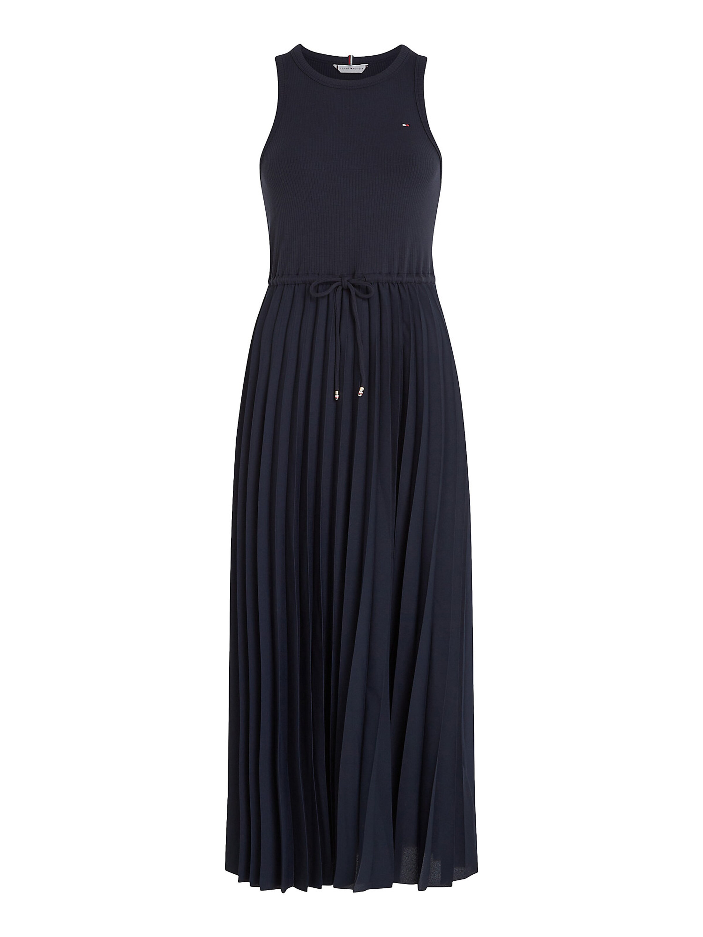 Tommy hilfiger kleid plissee Clearance